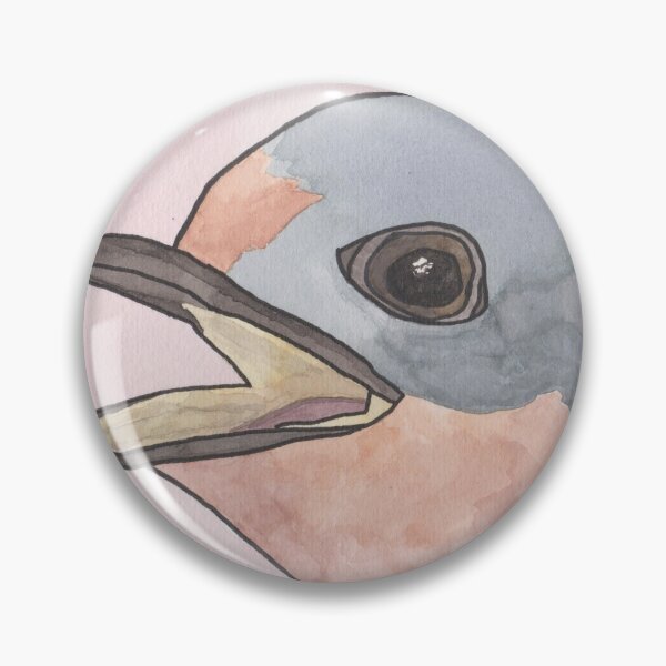 Item preview, Barn swallow watercolor art designed and sold by TheWaterBirds.