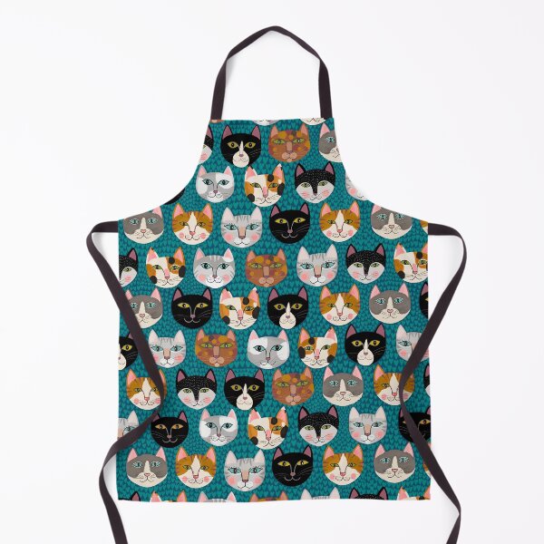 Item preview, Cat Faces designed and sold by Janet Broxon.