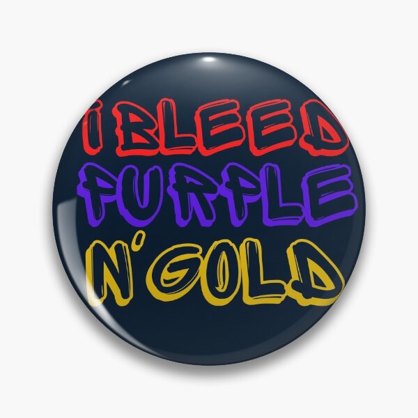 Item preview, Loyal Los Angeles Laker Fan designed and sold by rodelyn.