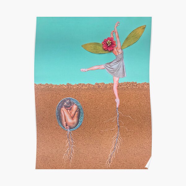 The Hope That Germinates Poster