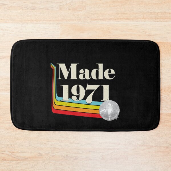 Item preview, Vintage 1971 Gift 50th Birthday Funny designed and sold by LushCatDesign.