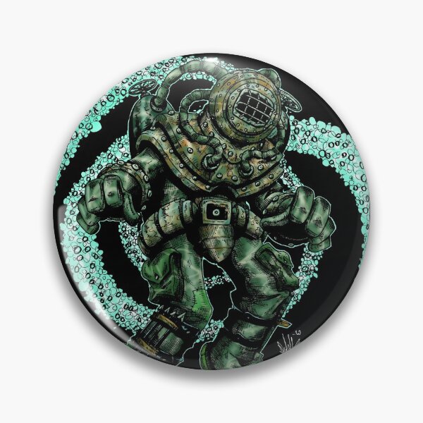 Item preview, Scuba Spiral designed and sold by Dylan Moore.