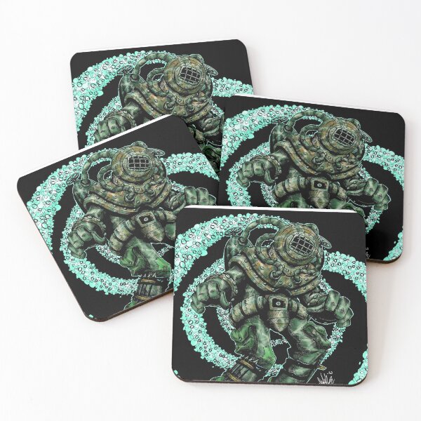 Item preview, Scuba Spiral designed and sold by Dylan Moore.