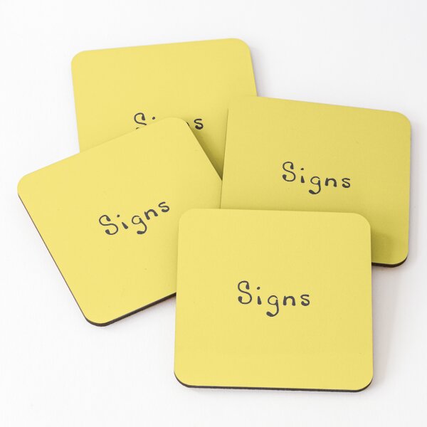 Item preview, Signs designed and sold by agrapa.