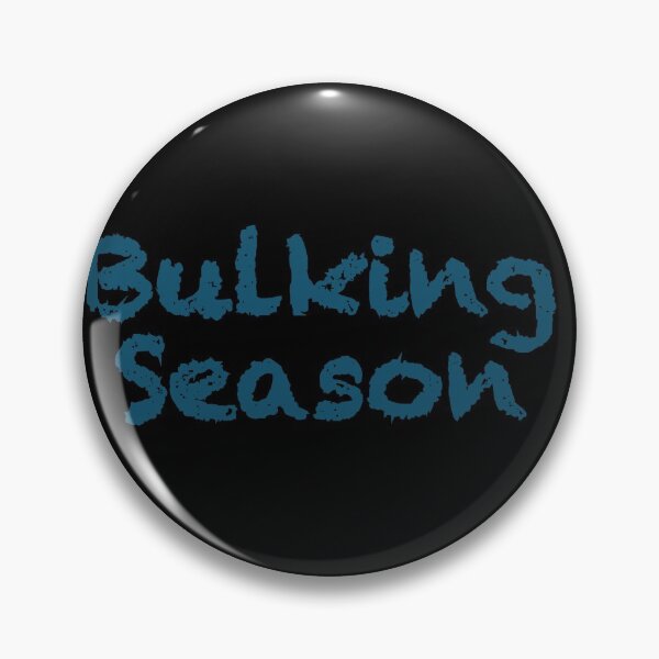 Item preview, Bulking Season Gym Rat designed and sold by A. Love.