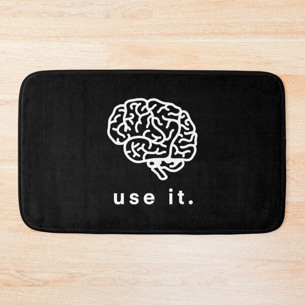 Item preview, Use It Use Your Brain Funny Humor Gift 2 designed and sold by Teeleo.