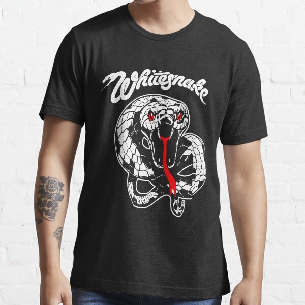 whitesnake stage shirt