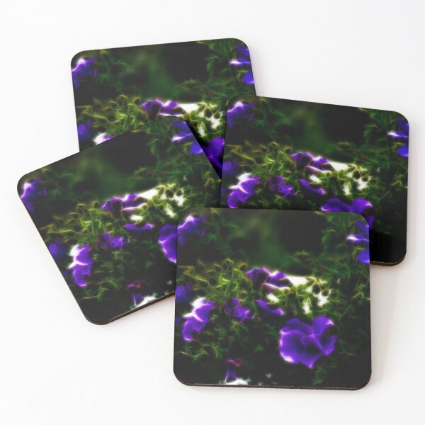 Item preview, Violets in Bloom designed and sold by Tony Lin.