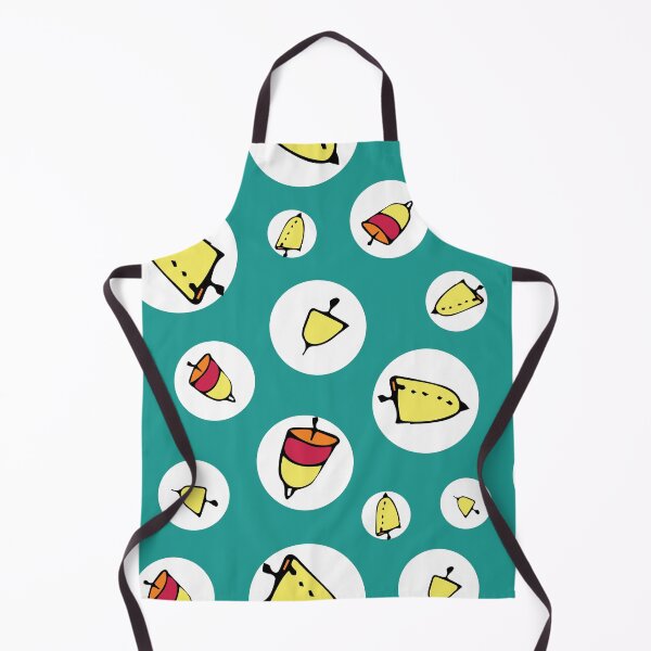Item preview, Campanas de vacaciones el centro de atención sobre fondo verde designed and sold by Meg M Studio.