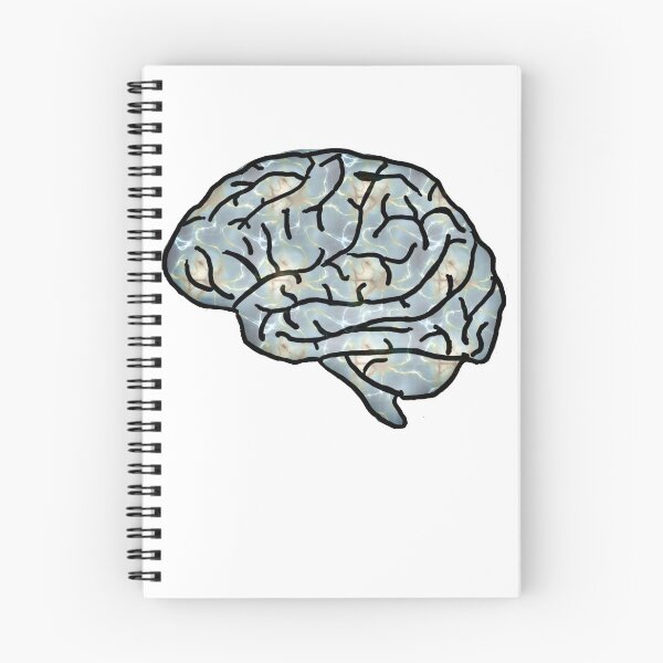 Item preview, NeuroBrain designed and sold by NeuroNotes.