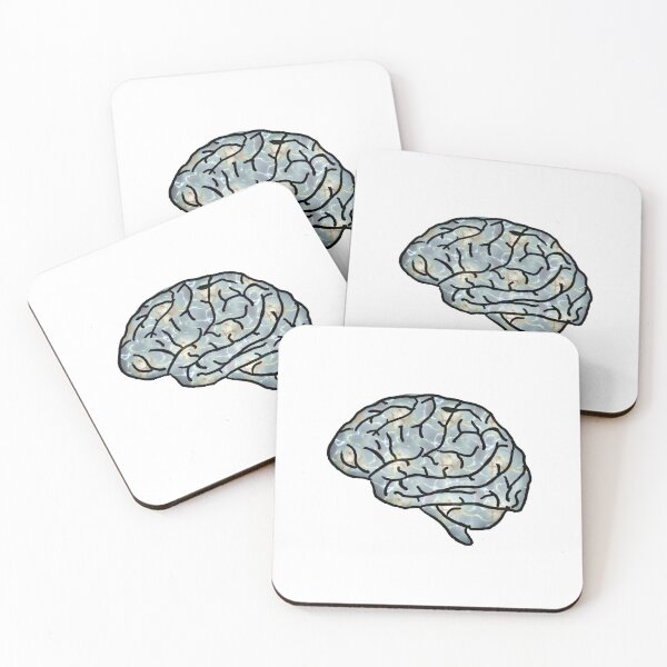 Item preview, NeuroBrain designed and sold by NeuroNotes.