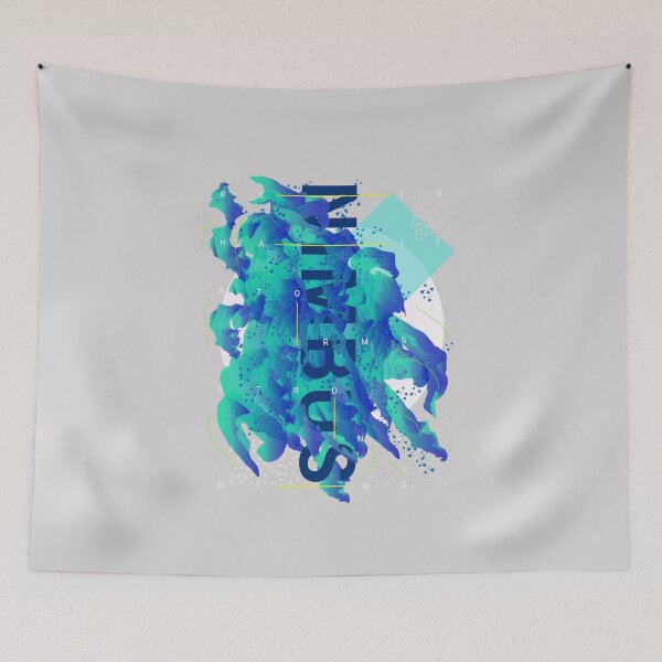 Item preview, Nimbus Clouds designed and sold by brokengrin.