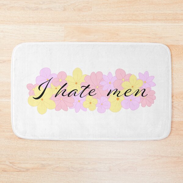Item preview, I dislike men designed and sold by NatTrident.