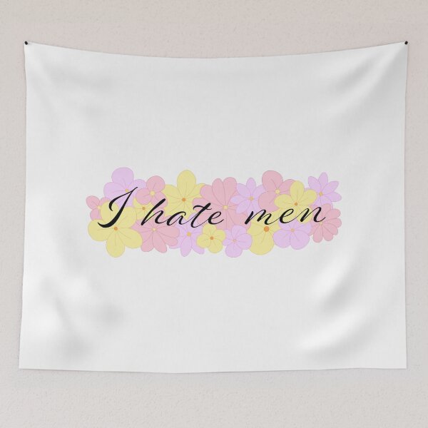 Item preview, I dislike men designed and sold by NatTrident.