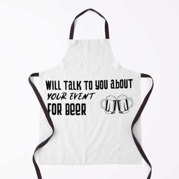 Item preview, Your Event For Beer designed and sold by Specialized Job Merchandise.