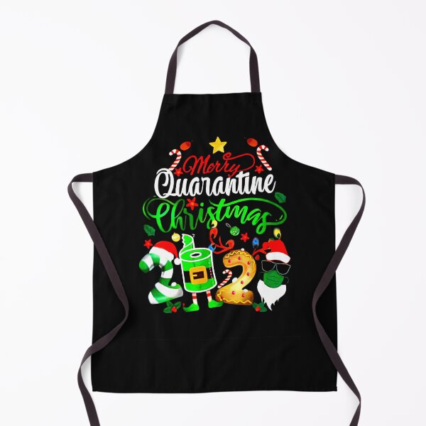 Item preview, Merry Quarrantine Christmas 2020 Santa Claus designed and sold by giangtran.