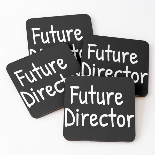 Item preview, Future Director designed and sold by Islanr.