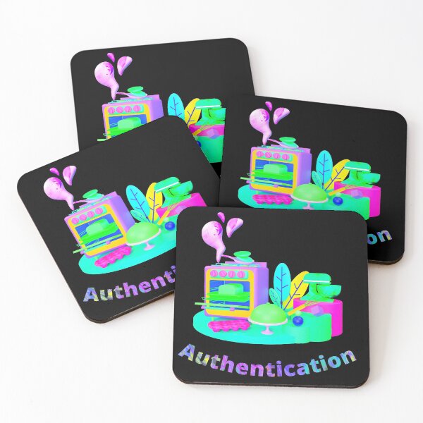 Item preview, Authentication Surreal Bad Translation  designed and sold by raspberry-tea.