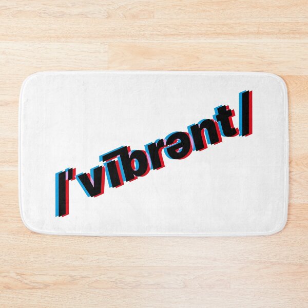 Item preview, Vibrant Affirmation designed and sold by Callmejohn.