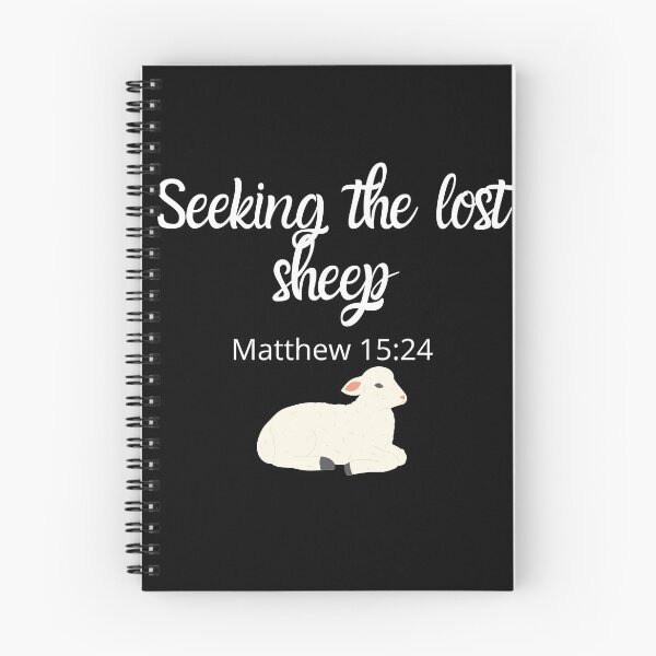 Item preview, Seeking the Lost sheep designed and sold by DaughterofYah.