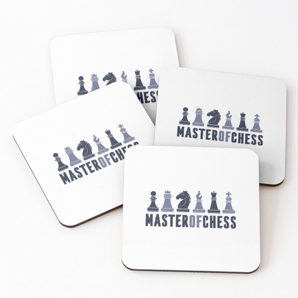 Item preview, Master of Chess designed and sold by girlsgetgadgets.