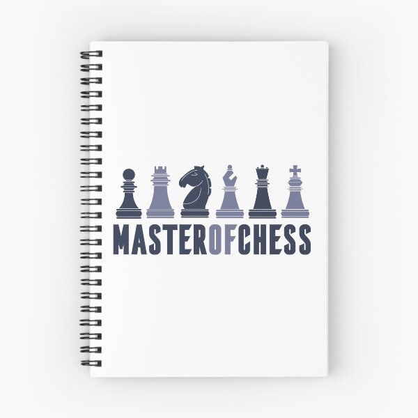 Item preview, Master of Chess designed and sold by girlsgetgadgets.