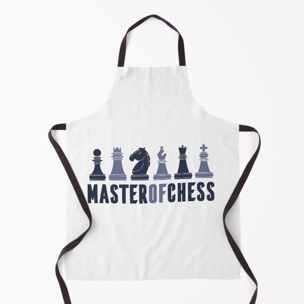 Item preview, Master of Chess designed and sold by girlsgetgadgets.