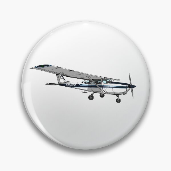 Item preview, Cessna N80991 designed and sold by Michael Garber.