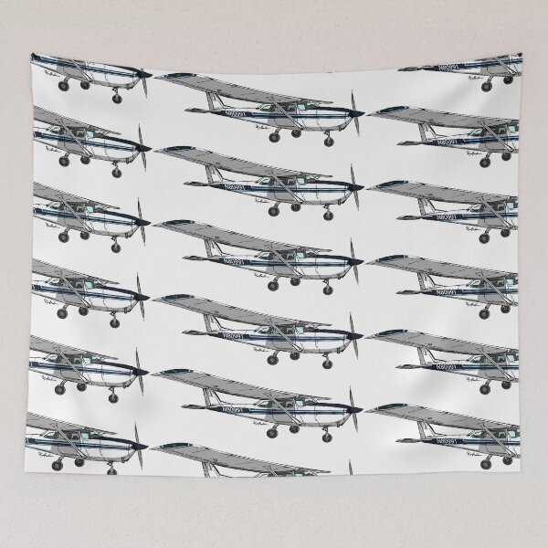 Item preview, Cessna N80991 designed and sold by Michael Garber.