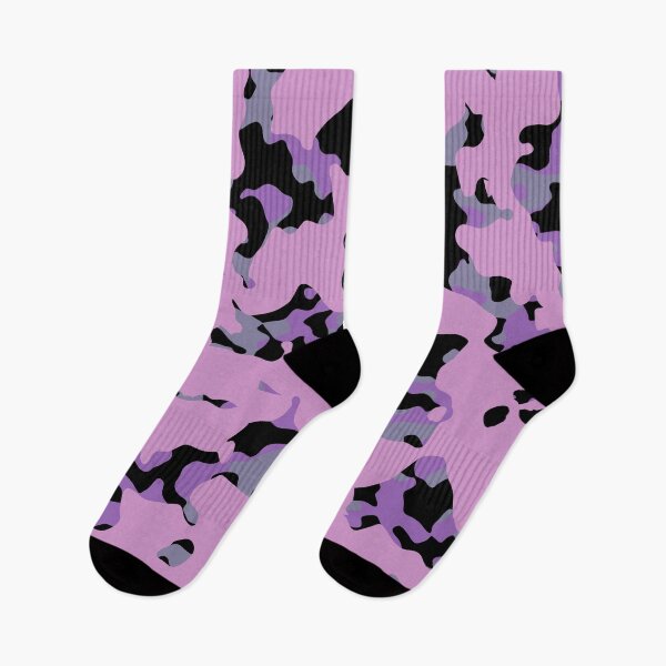 Item preview, Pink Camo Background | Pink and Black designed and sold by Quotes-I-Wear.
