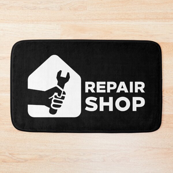 Item preview, Repair Shop designed and sold by pintsandquarts.