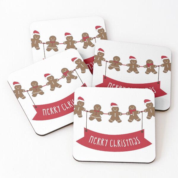 Item preview, Cute Merry Christmas Tree Essential T-Shirt designed and sold by PilaStudio.