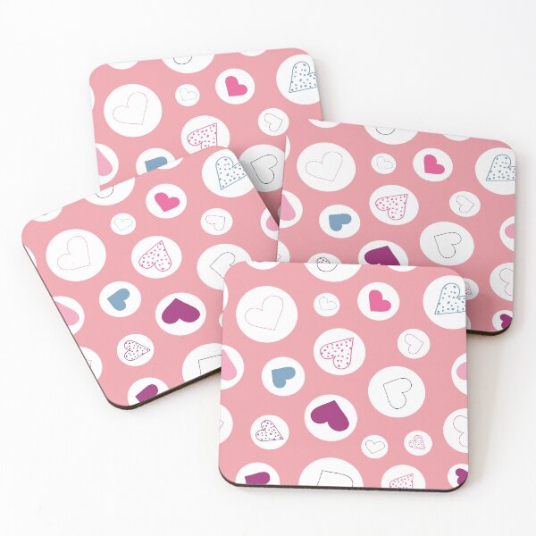 Item preview, Corazones alrededor designed and sold by Meg M Studio.