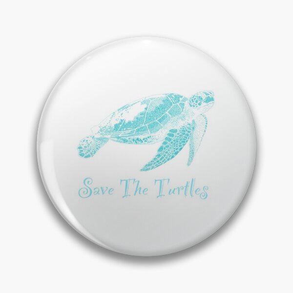 Item preview, Save The Turtles designed and sold by mckennabeavan.