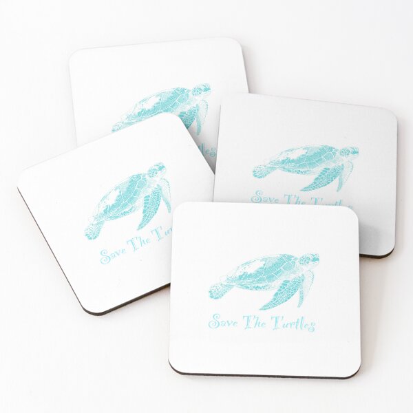 Item preview, Save The Turtles designed and sold by mckennabeavan.