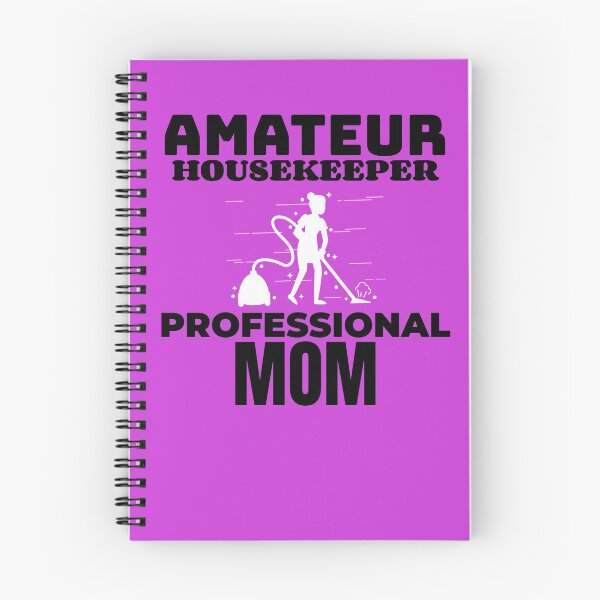 Item preview, Amateur Housekeeper Professional Mom Occupation Gift designed and sold by TheMagicKrew.