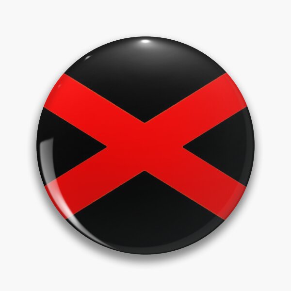 Item preview, Manberg War Flag Black (Dream SMP) designed and sold by artsydoodles.