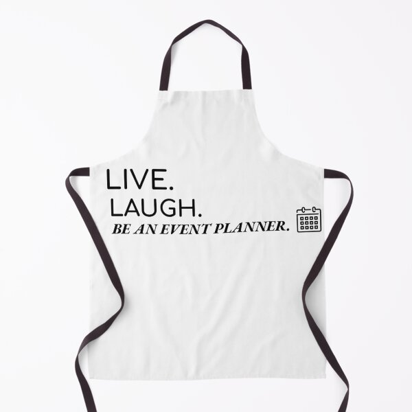Item preview, Be An Event Planner designed and sold by Specialized Job Merchandise.