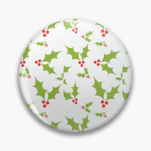 Item preview, Holly Patterns Decor Gift  designed and sold by WearYourMood.