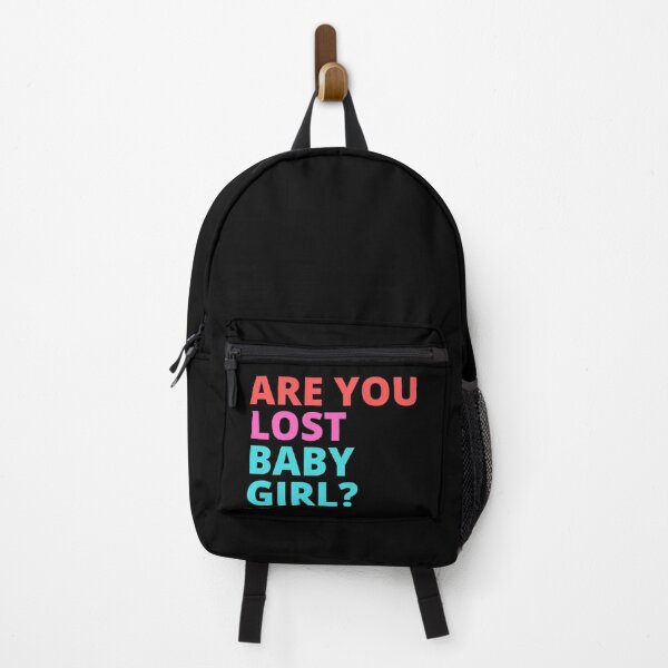 Item preview, Are you lost, Baby Girl? quote designed and sold by milkasweet.