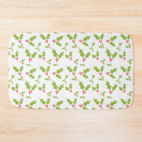 Item preview, Holly Patterns Decor Gift  designed and sold by WearYourMood.