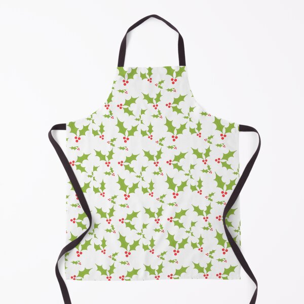 Item preview, Holly Patterns Decor Gift designed and sold by WearYourMood.
