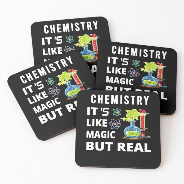 Item preview, chemistry its like magic but real designed and sold by osamamohamad.