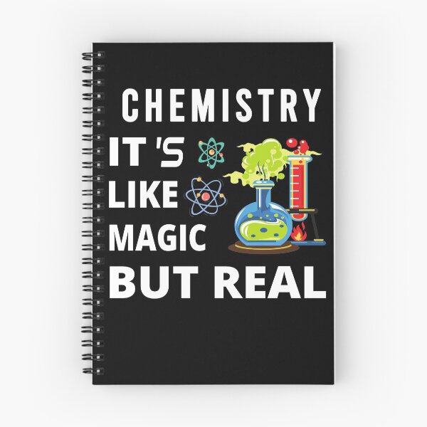 Item preview, chemistry its like magic but real designed and sold by osamamohamad.