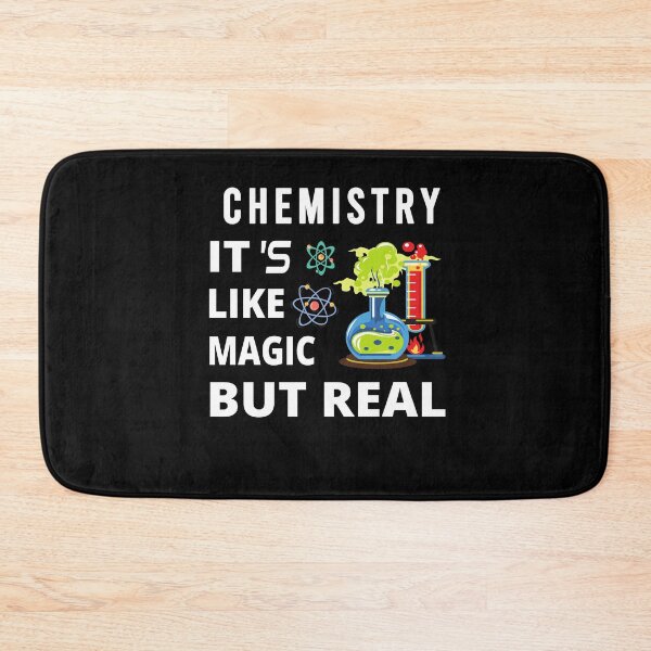 Item preview, chemistry its like magic but real designed and sold by osamamohamad.