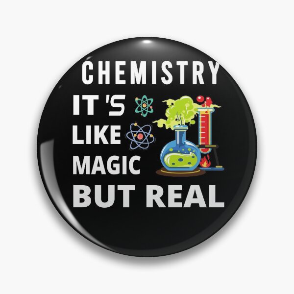 Item preview, chemistry its like magic but real designed and sold by osamamohamad.
