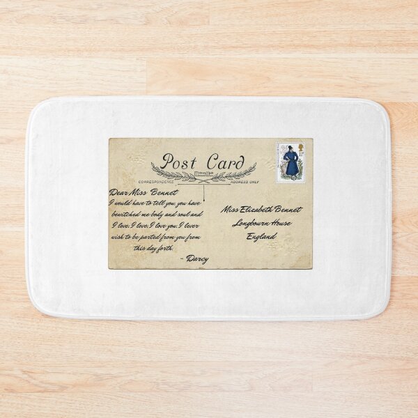 Item preview,  Pride and Prejudice Postcard  designed and sold by chrisevanswife.