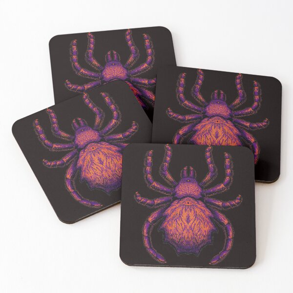 Item preview, Unknown Species 3 - Spider Art designed and sold by Jason Castillo.