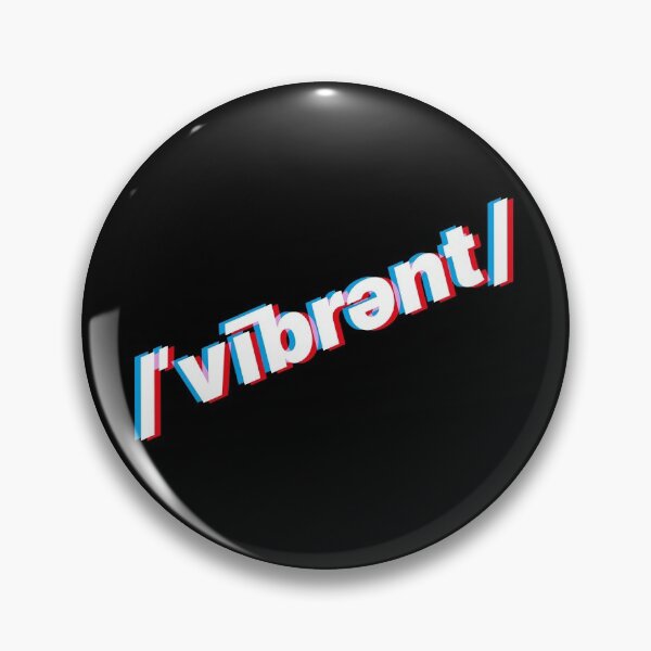 Aperçu de l'œuvre Affirmation vibrante fond sombre créée et vendue par Callmejohn.
