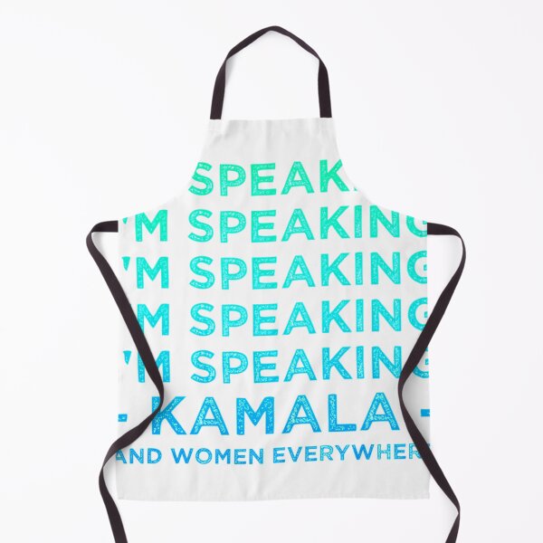 Item preview, I'm Speaking / Im Speaking Kamala Harris & Women, Kamala designed and sold by XuXue.
